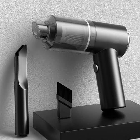 Modorex 3 in 1 USB Rechargeable Premium Mini Vacuum Cleaner