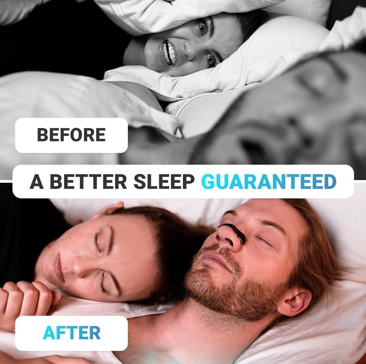 Modorex Magnetic Nasal Breather – 15-Day Sinus & Snore Relief Pack