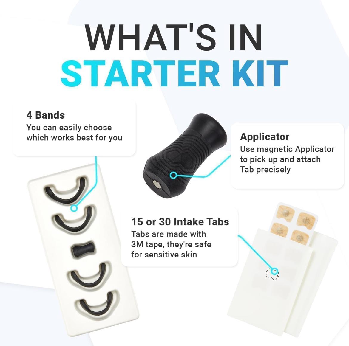 Modorex Magnetic Nasal Breather – 15-Day Sinus & Snore Relief Pack