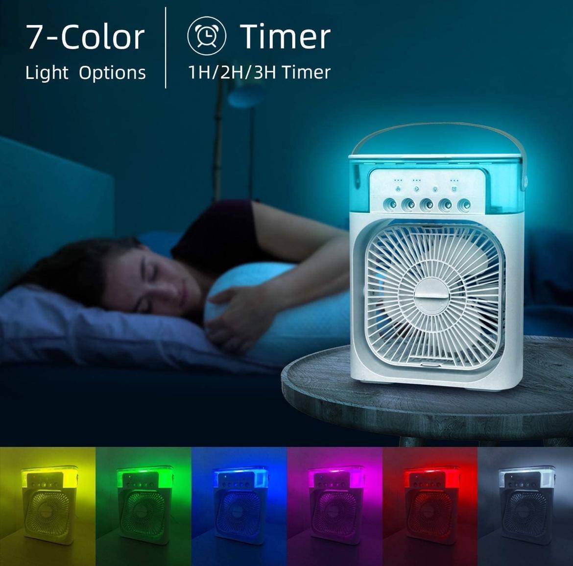 Modorex SummerCool 3-in-1 Air Conditioner