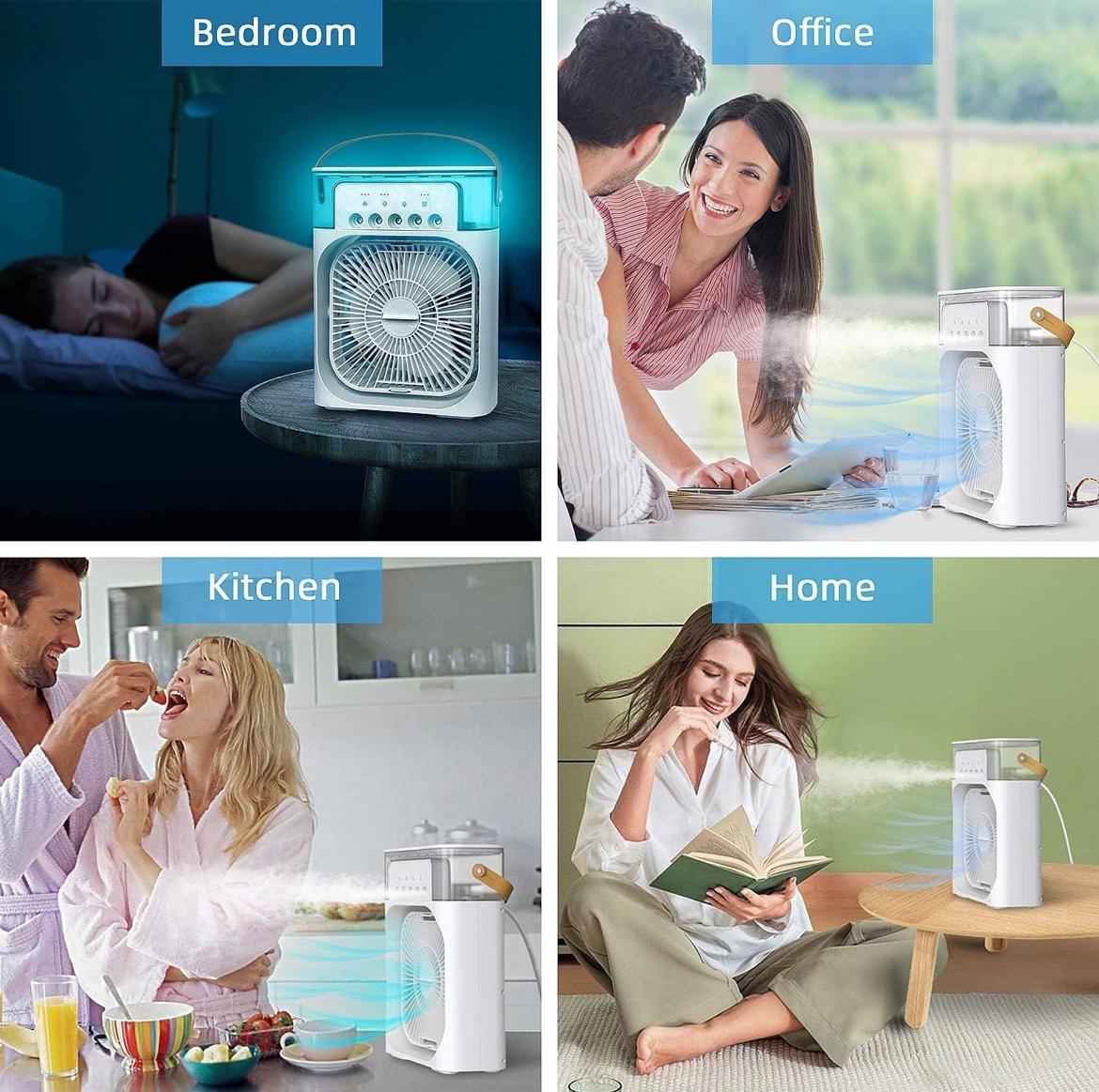 Modorex SummerCool 3-in-1 Air Conditioner