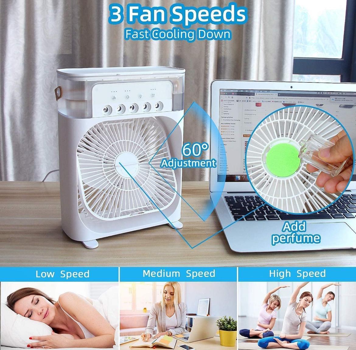 Modorex SummerCool 3-in-1 Air Conditioner