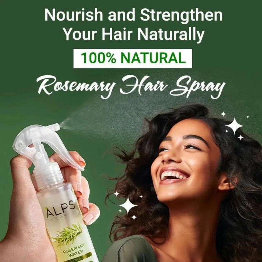 Rosemary Water Hair Regrowth Spray – Buy 1 Get 2 FREE