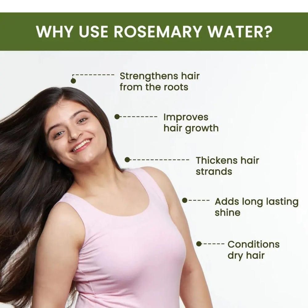 Rosemary Water Hair Regrowth Spray – Buy 1 Get 2 FREE