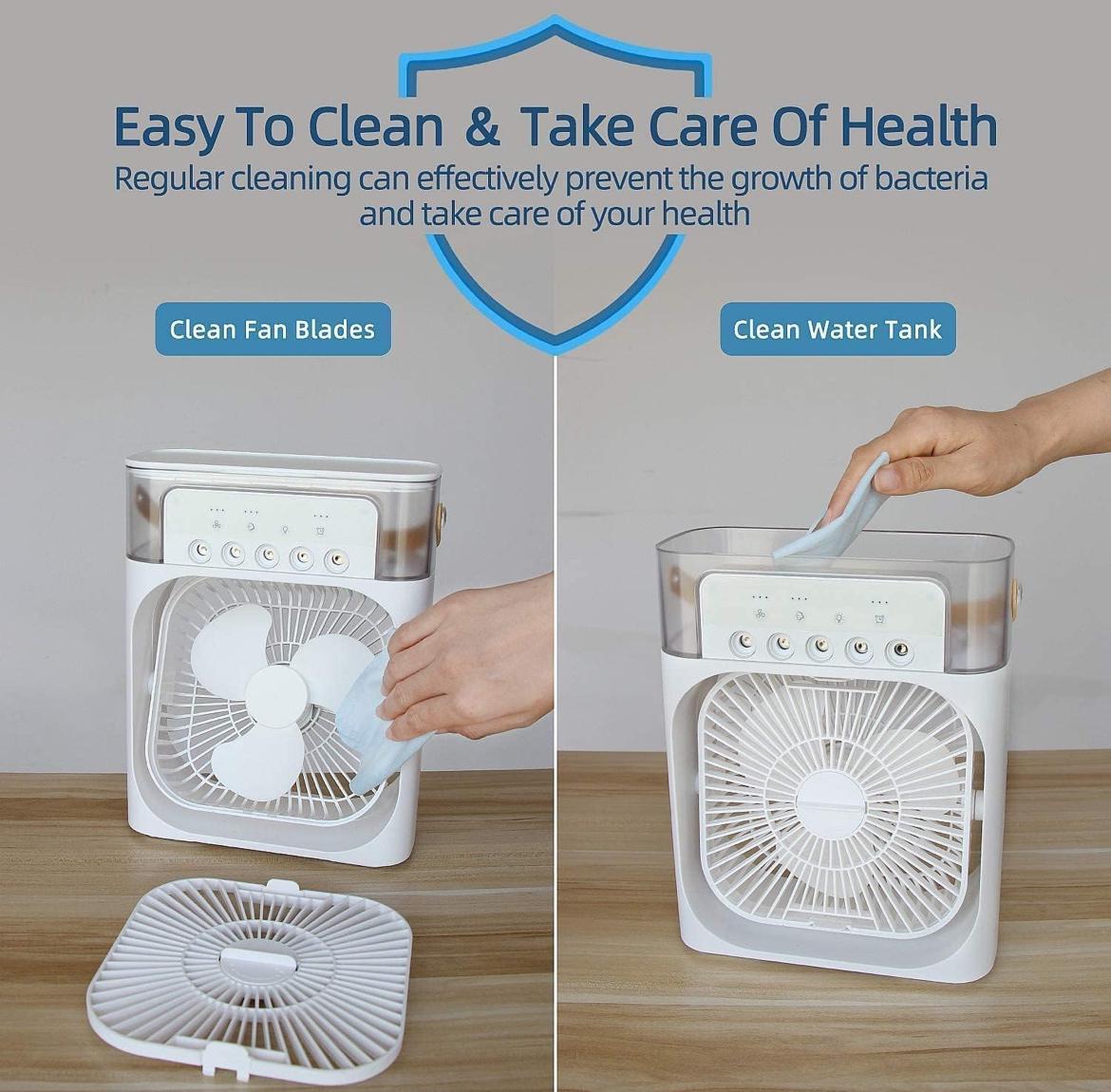 Modorex SummerCool 3-in-1 Air Conditioner