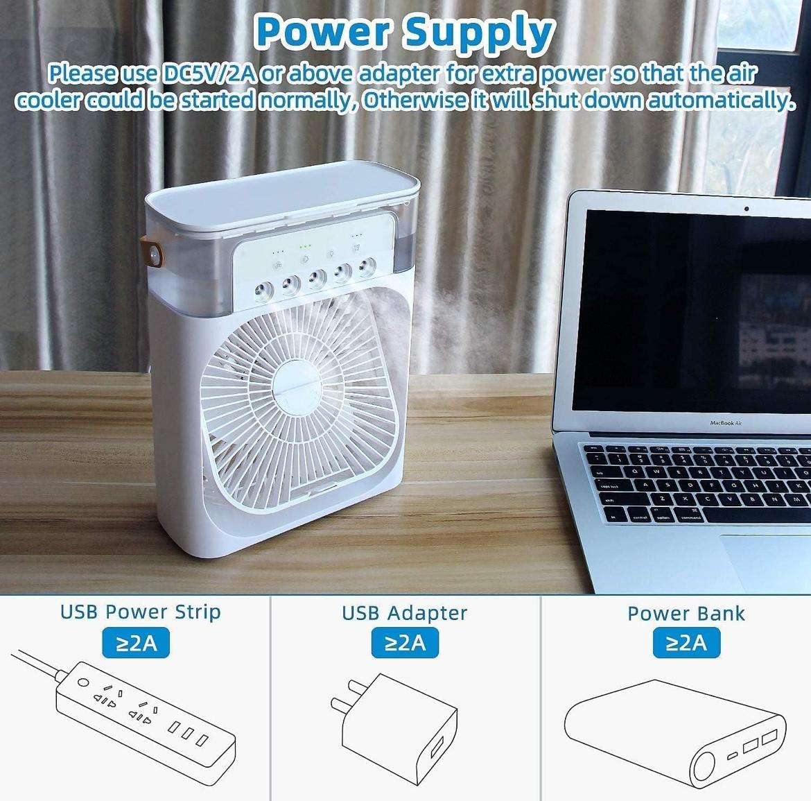 Modorex SummerCool 3-in-1 Air Conditioner