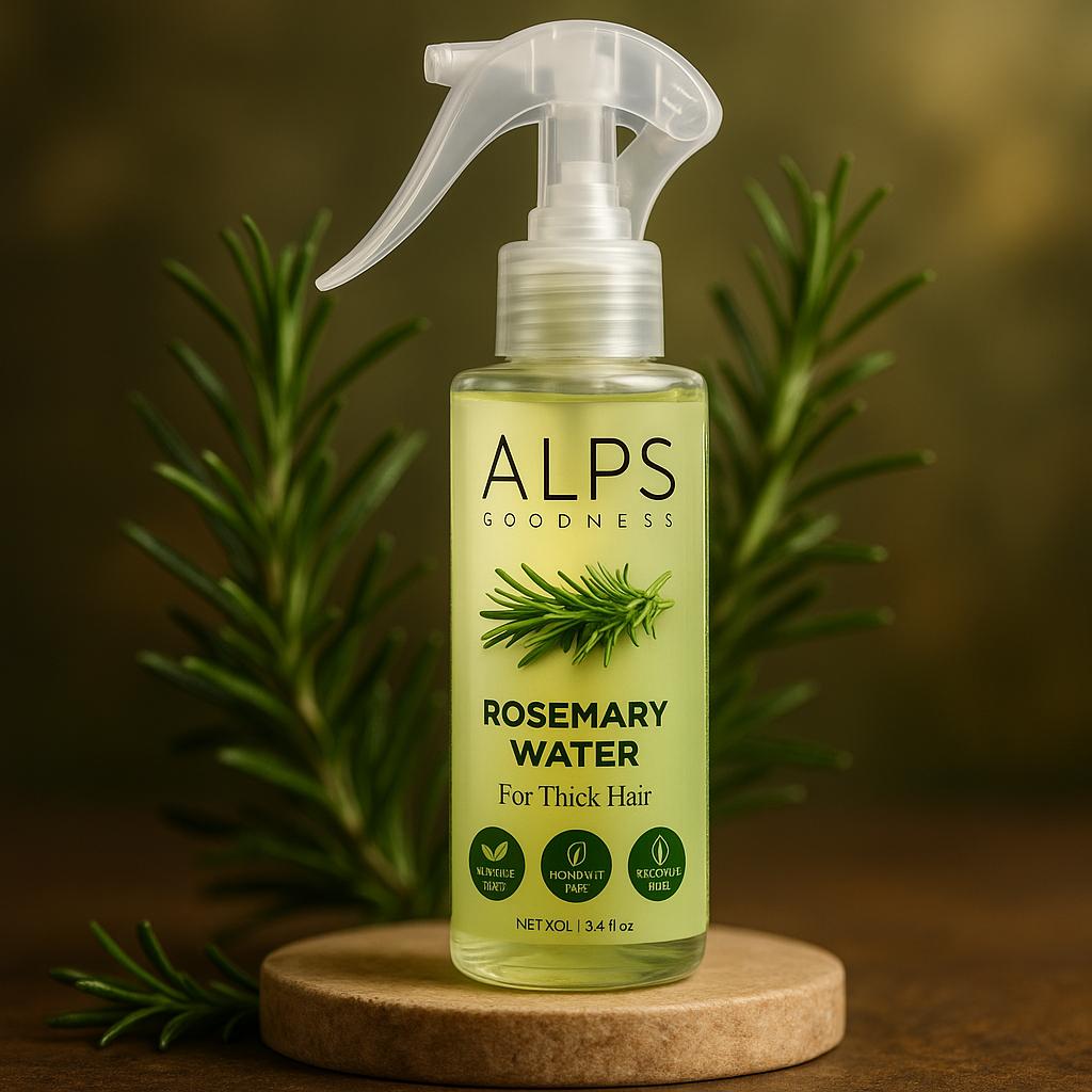 Rosemary Water Hair Regrowth Spray – Buy 1 Get 2 FREE